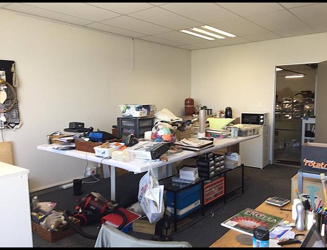459M² WAREHOUSE RENTED IN CAPRICORN